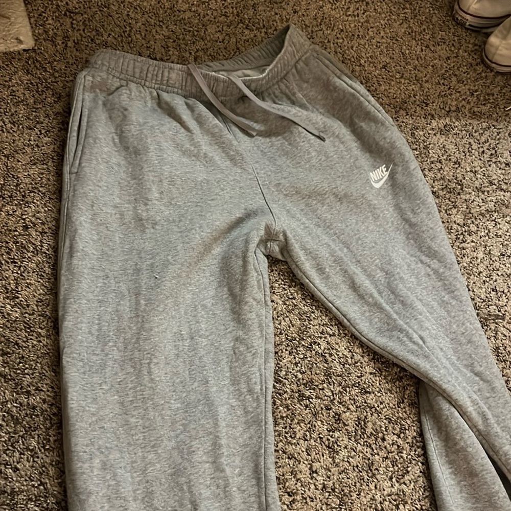 Nike Grey Sweatpants